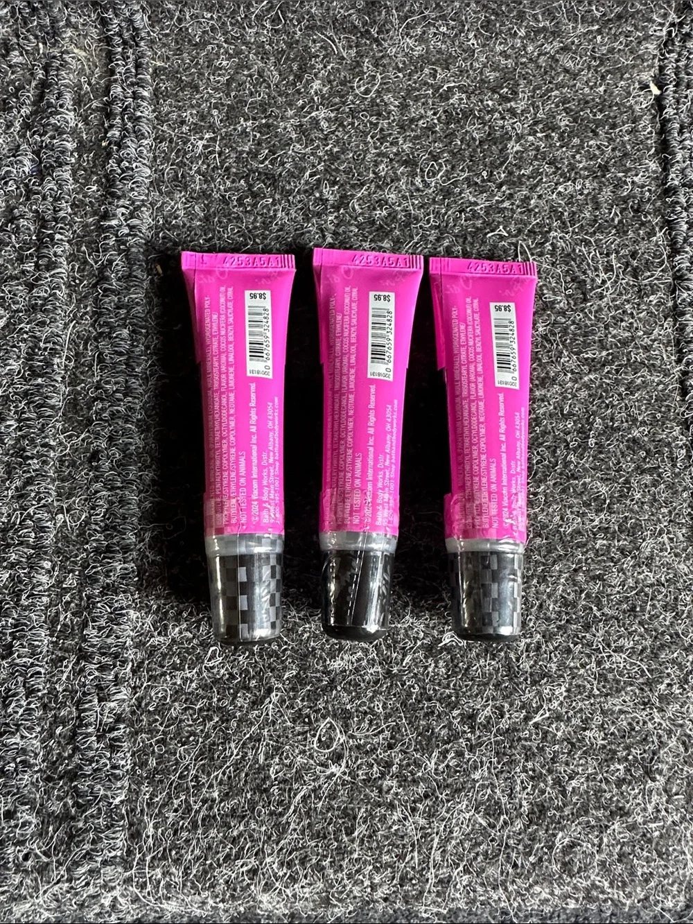 Bath & Body Works x Emily In Paris Champagne In Paris Lip Gloss